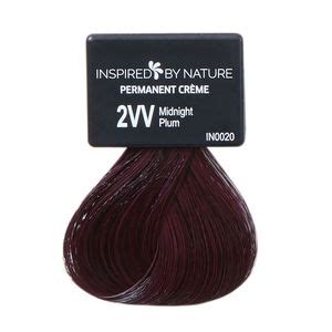Find many great new & used options and get the best deals for Ion Ammonia- Permanent Hair Color Midnight Plum 2Vv at the best online prices at eBay Free shipping for many products. . Ion midnight plum